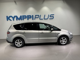 Ford S-MAX vaihtoauto