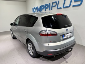 Ford S-MAX vaihtoauto