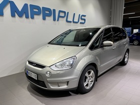 Ford S-MAX vaihtoauto