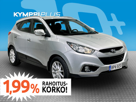 Hyundai ix35 vaihtoauto