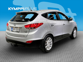Hyundai ix35 vaihtoauto