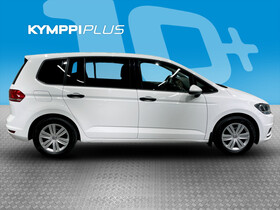 Volkswagen Touran vaihtoauto