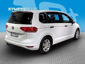 Volkswagen Touran vaihtoauto