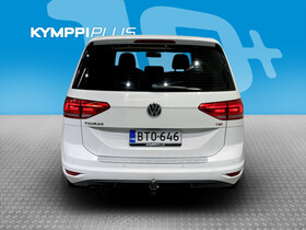 Volkswagen Touran vaihtoauto