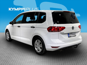 Volkswagen Touran vaihtoauto