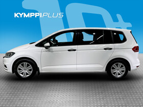 Volkswagen Touran vaihtoauto