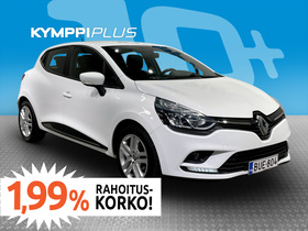 Renault Clio vaihtoauto