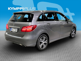 Mercedes-Benz B vaihtoauto