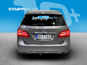 Mercedes-Benz B vaihtoauto