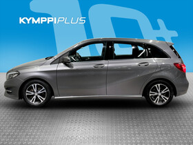 Mercedes-Benz B vaihtoauto