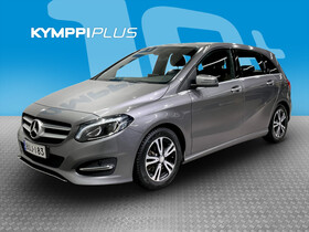 Mercedes-Benz B vaihtoauto