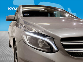 Mercedes-Benz B vaihtoauto