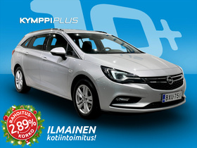 Opel Astra vaihtoauto