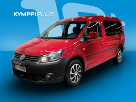 Volkswagen Caddy Maxi vaihtoauto