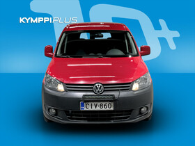 Volkswagen Caddy Maxi vaihtoauto