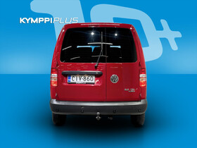 Volkswagen Caddy Maxi vaihtoauto