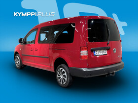 Volkswagen Caddy Maxi vaihtoauto