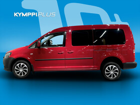 Volkswagen Caddy Maxi vaihtoauto