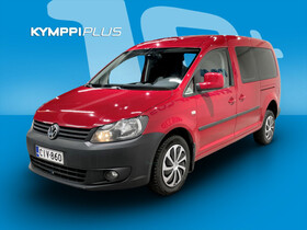 Volkswagen Caddy Maxi vaihtoauto