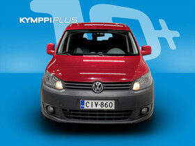 Volkswagen Caddy Maxi vaihtoauto