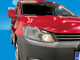 Volkswagen Caddy Maxi vaihtoauto