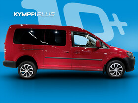 Volkswagen Caddy Maxi vaihtoauto