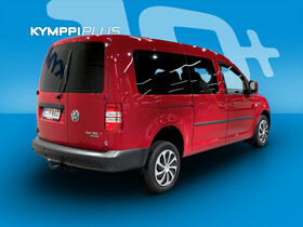 Volkswagen Caddy Maxi vaihtoauto