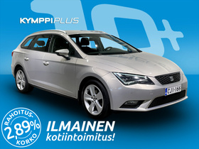 SEAT Leon ST vaihtoauto