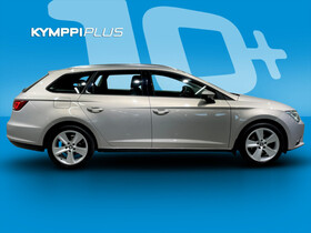 SEAT Leon ST vaihtoauto