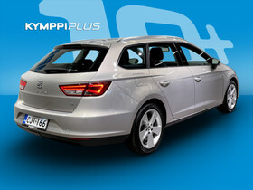 SEAT Leon ST vaihtoauto