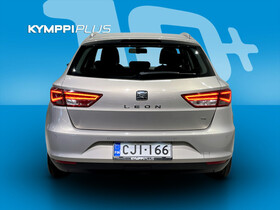 SEAT Leon ST vaihtoauto