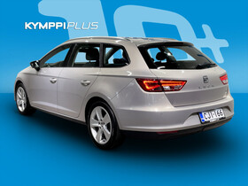 SEAT Leon ST vaihtoauto