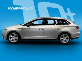 SEAT Leon ST vaihtoauto
