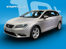SEAT Leon ST vaihtoauto
