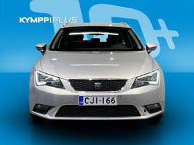 SEAT Leon ST vaihtoauto