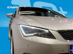 SEAT Leon ST vaihtoauto