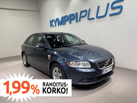 Volvo S40 vaihtoauto