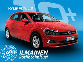 Volkswagen Polo vaihtoauto