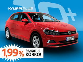 Volkswagen Polo vaihtoauto