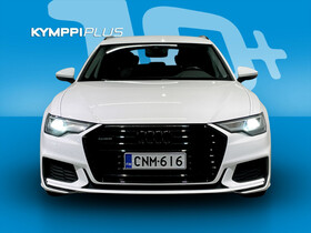 Audi A6 vaihtoauto