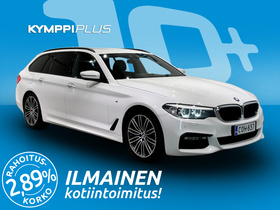BMW 520 vaihtoauto