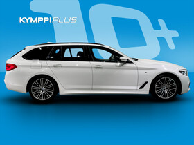 BMW 520 vaihtoauto