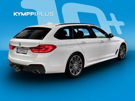 BMW 520 vaihtoauto