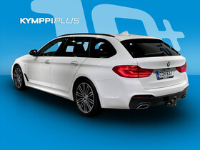 BMW 520 vaihtoauto