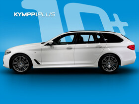 BMW 520 vaihtoauto