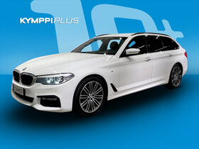 BMW 520 vaihtoauto