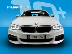 BMW 520 vaihtoauto