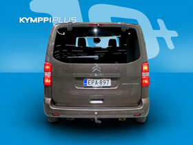 Citroën Spacetourer vaihtoauto