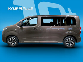 Citroën Spacetourer vaihtoauto