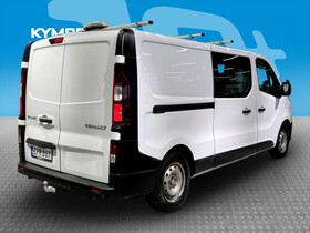 Renault Trafic vaihtoauto